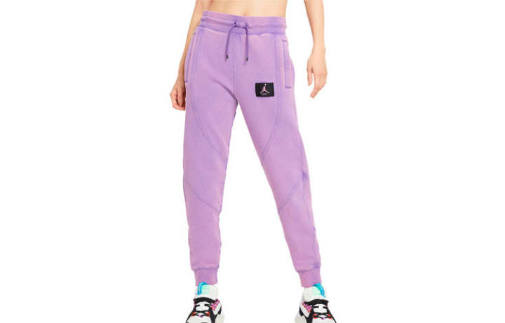Jordan Jordan Sports Pants Women's Purple