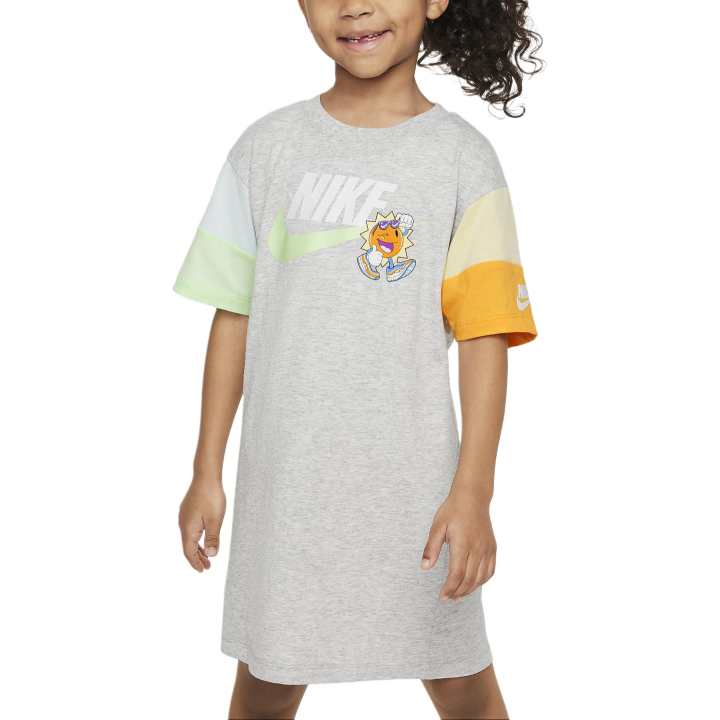 Nike Nike Baby Dresses Crew Neck Moderate Short