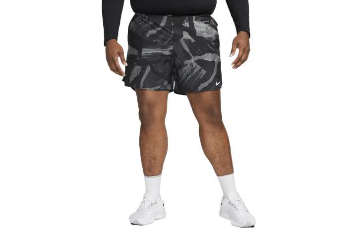 Nike Nike Casual Shorts Men's Black Moderate