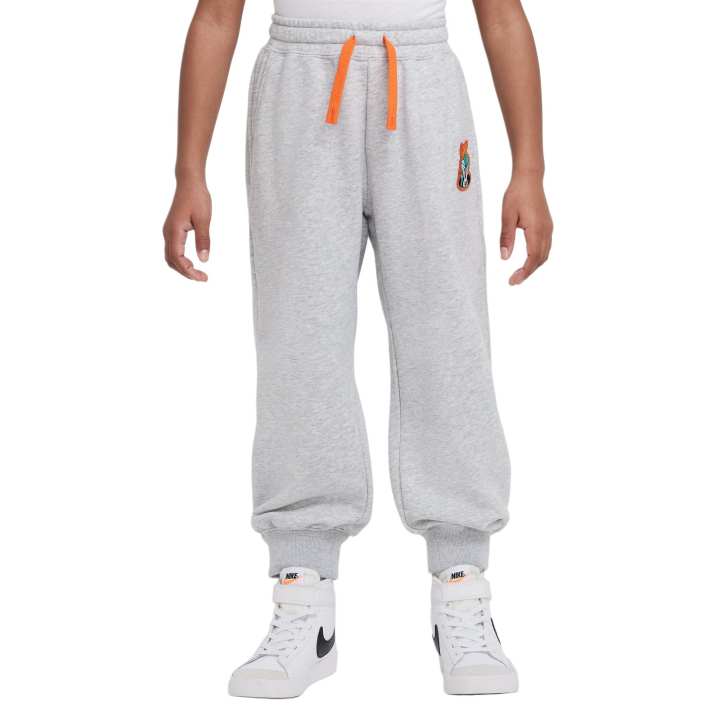 Nike Nike Knitted Sweatpants Light Smoke Gray Kids'