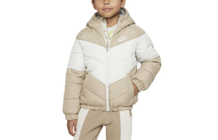 Nike Nike Kids Padded Jackets Hooded Moderate