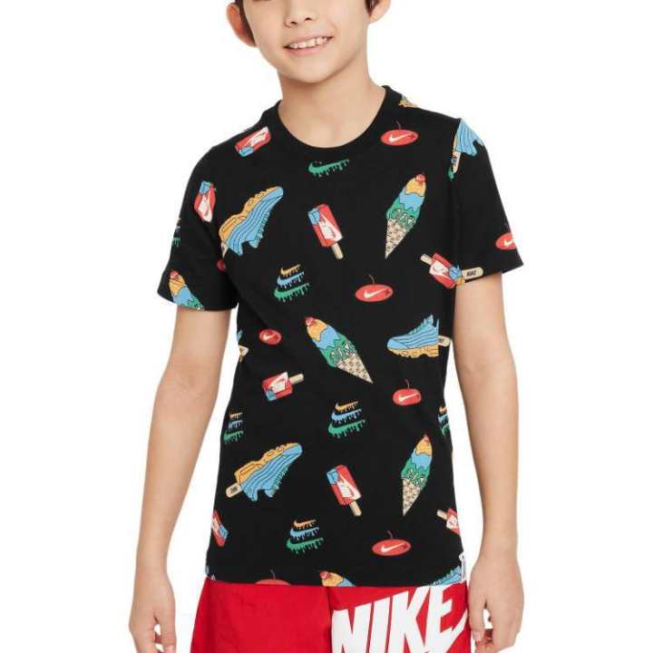 Nike Nike Grade School T Shirts Crew Neck Moderate