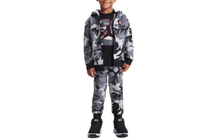 Jordan Jordan Infant And Toddler Suit Black Infant And Toddler
