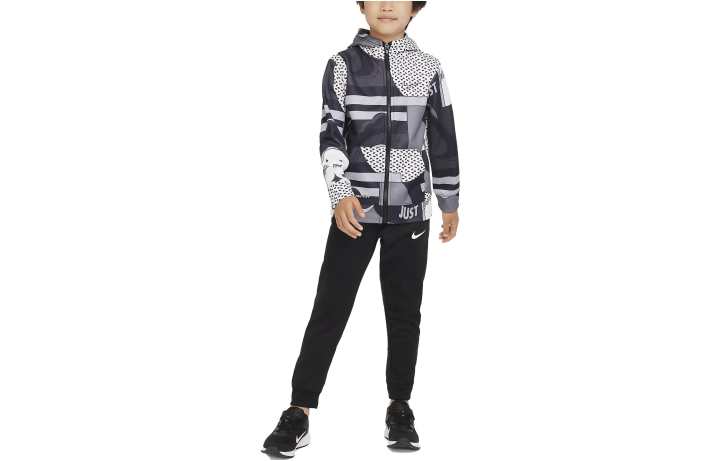 Nike Nike Kids Casual Sportswear Hooded Moderate