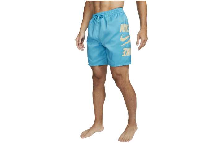 Nike Nike Casual Shorts Men's Sky Blue Moderate