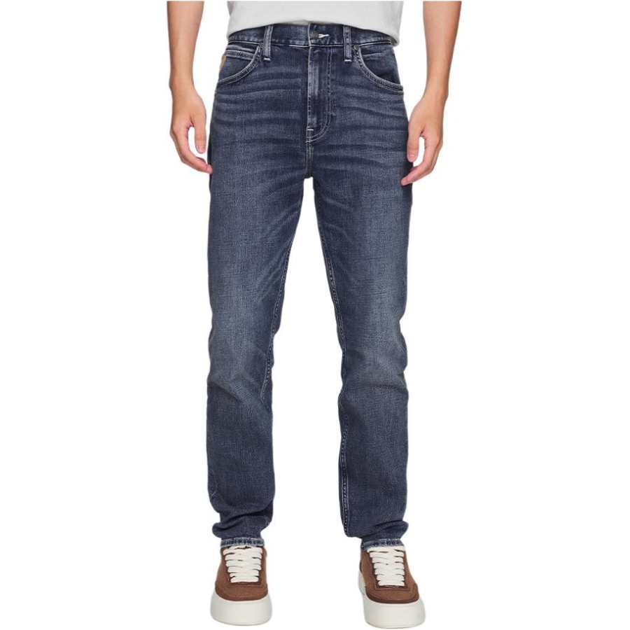 Lee Lee Jeans Men's Medium Blue Moderate Tapered Pants
