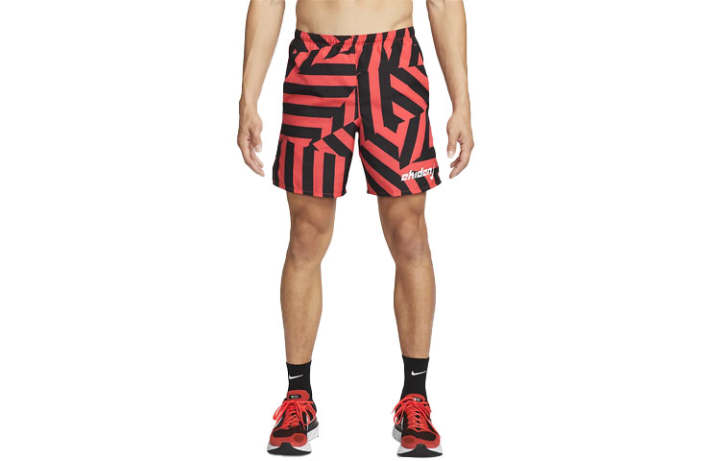 Nike Nike Casual Shorts Men's Red Moderate