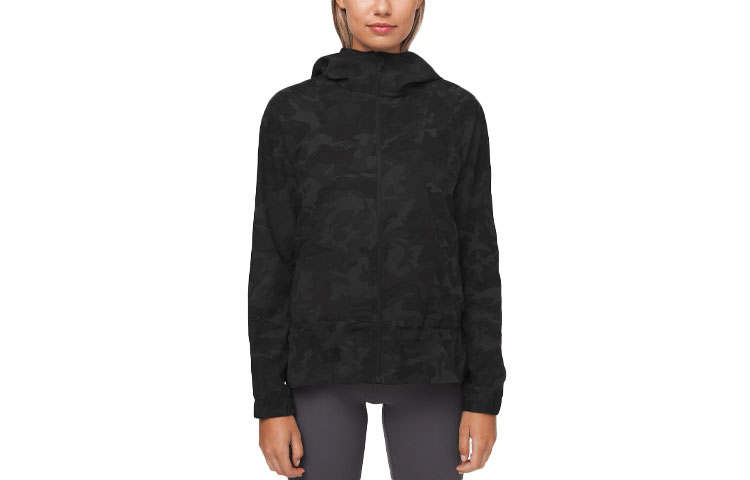 Lululemon Jackets Women's Hooded Moderate Other