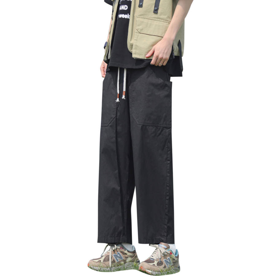 DANGERTIGER DANGERTIGER Knitted Sweatpants Unisex