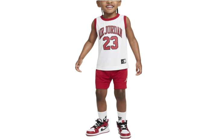 Jordan Jordan Kids Jumpsuits & Crawlers Crew Neck Moderate