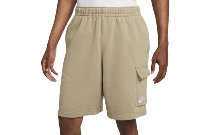 Nike Nike Cargo Shorts Men's Khaki Moderate