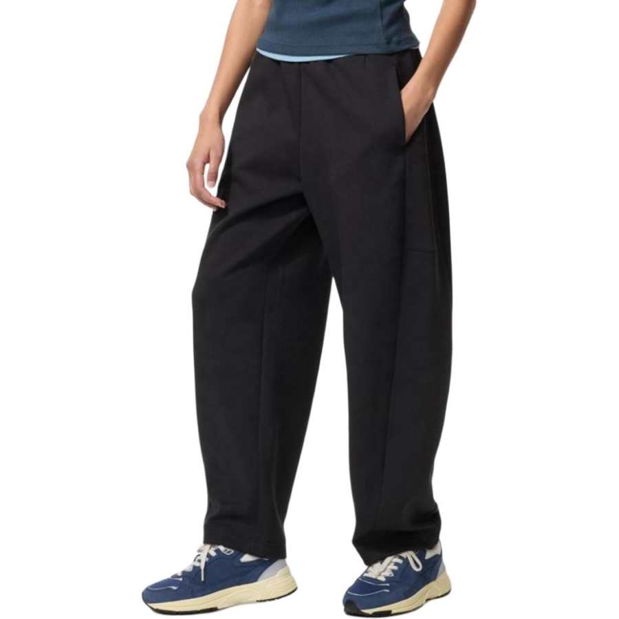 UNIQLO Casual Pants Women's Black Moderate Other