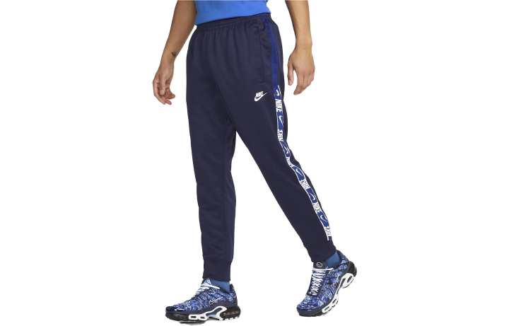 Nike Nike Casual Pants Men's Navy Blue