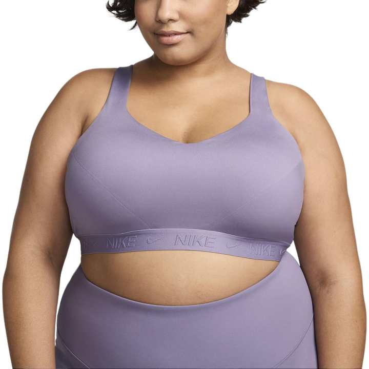 Nike Nike Indy High Support Sports Underwear Women's Light Purple