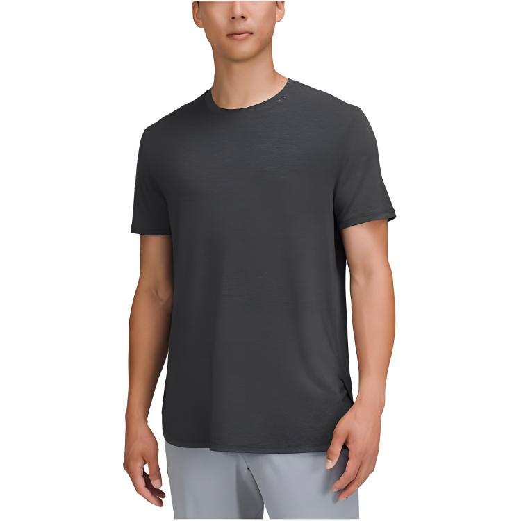 Lululemon Lululemon T Shirts Men's Crew Neck Moderate