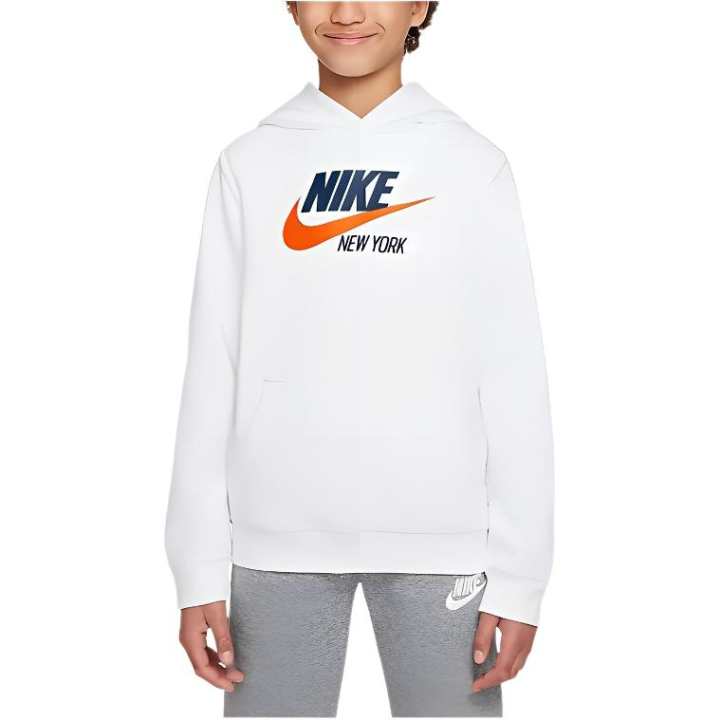 Nike Nike Kids Sweatshirts Hooded Moderate