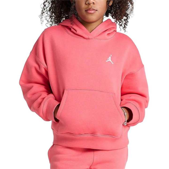 Jordan Jordan Sweatshirt Peach Children Aged 3 7 Years Old