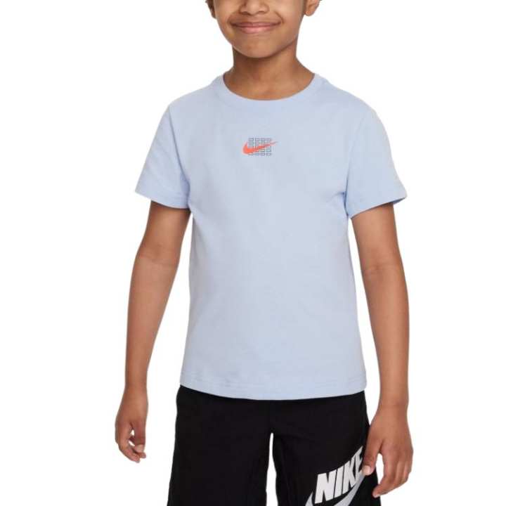 Nike Nike Kids T Shirts Crew Neck Moderate