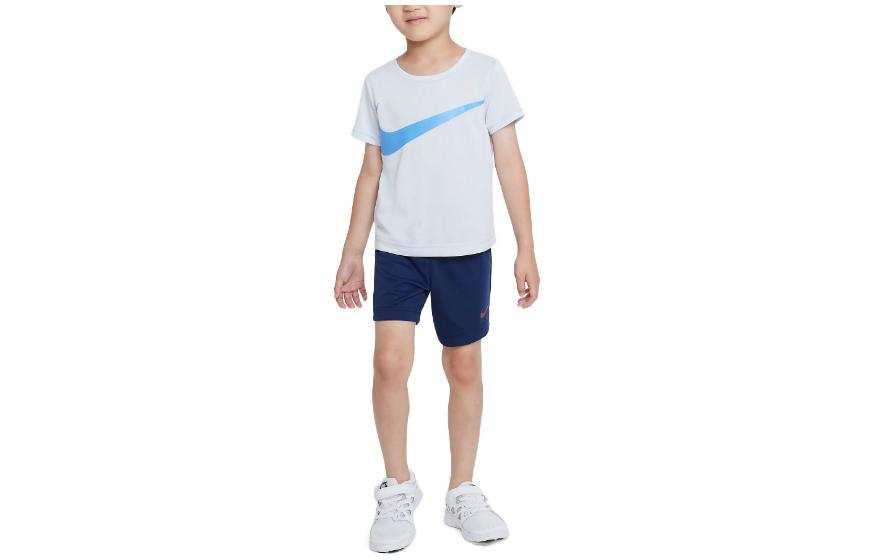Nike Nike Kids Casual Sportswear Crew Neck Moderate