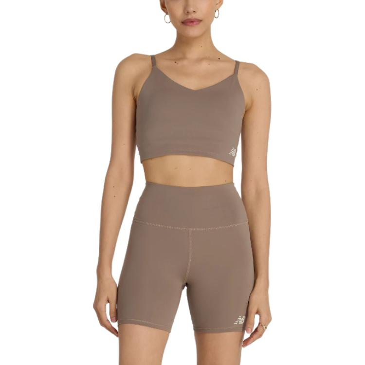 New Balance New Balance Harmony Sports Underwear Women's Mushroom