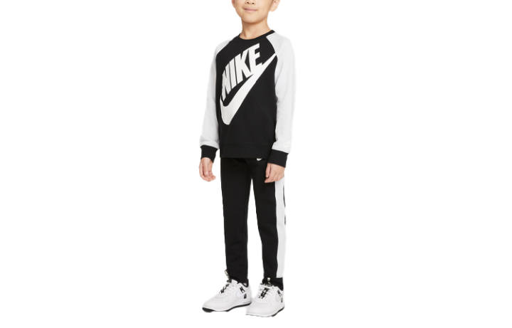 Nike Nike Casual Sportswear Black Kids'