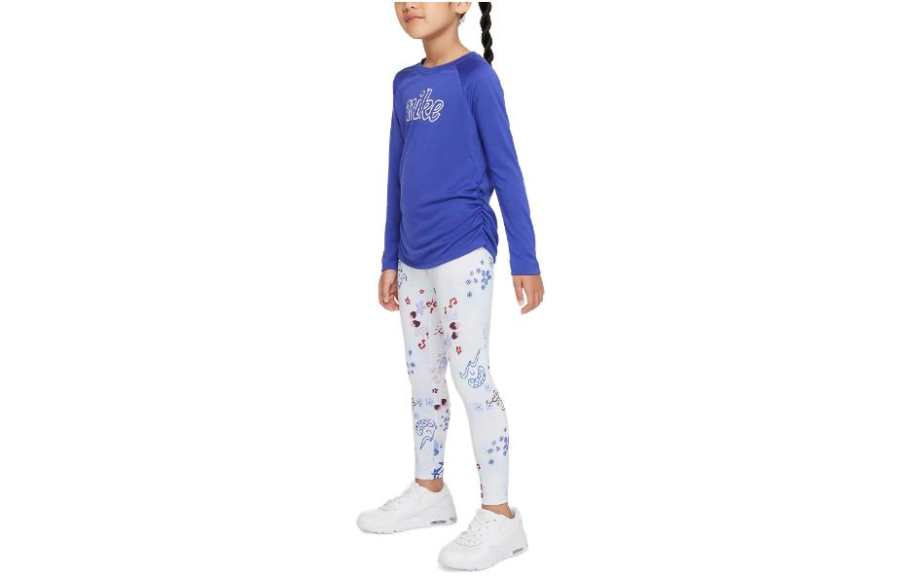 Nike Nike Kids Casual Sportswear Crew Neck Moderate