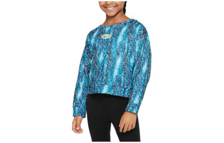 Nike Nike Kids Sweatshirts Crew Neck Moderate