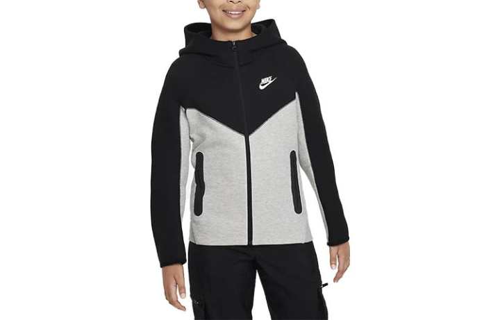 Nike Nike Jackets & Coats Black Gray Kids'