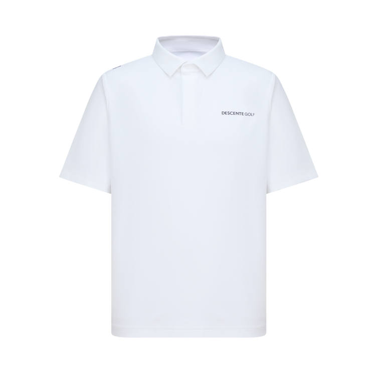 DESCENTE DESCENTE GOLF Polo Shirts Men's Polo Collar Thin