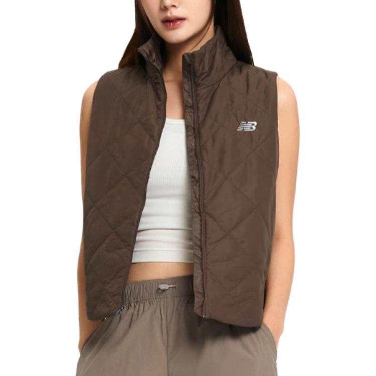 New Balance New Balance Tank Top Women's Brown
