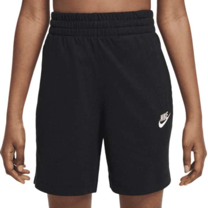 Nike Nike Knitted Sweatpants Sportswear Club Black/White Teenagers