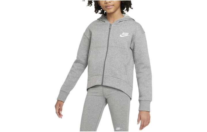 Nike Nike Kids Sweatshirts Hooded Moderate