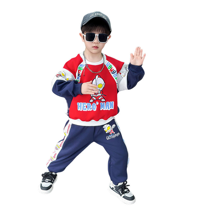 Lanza Casual Sportswear Children Aged 3 7 Years Old