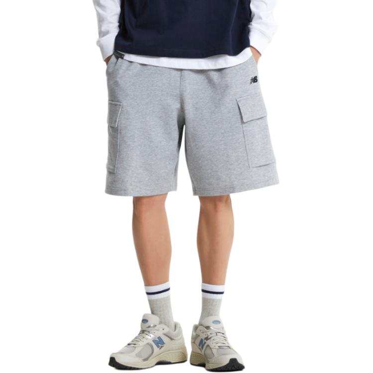 New Balance New Balance Cargo Shorts Men's Gray