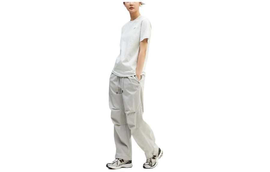 New Balance New Balance T Shirt Women's Gray