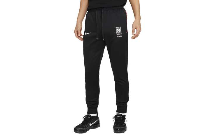 Nike Nike Knitted Sweatpants Men's Black