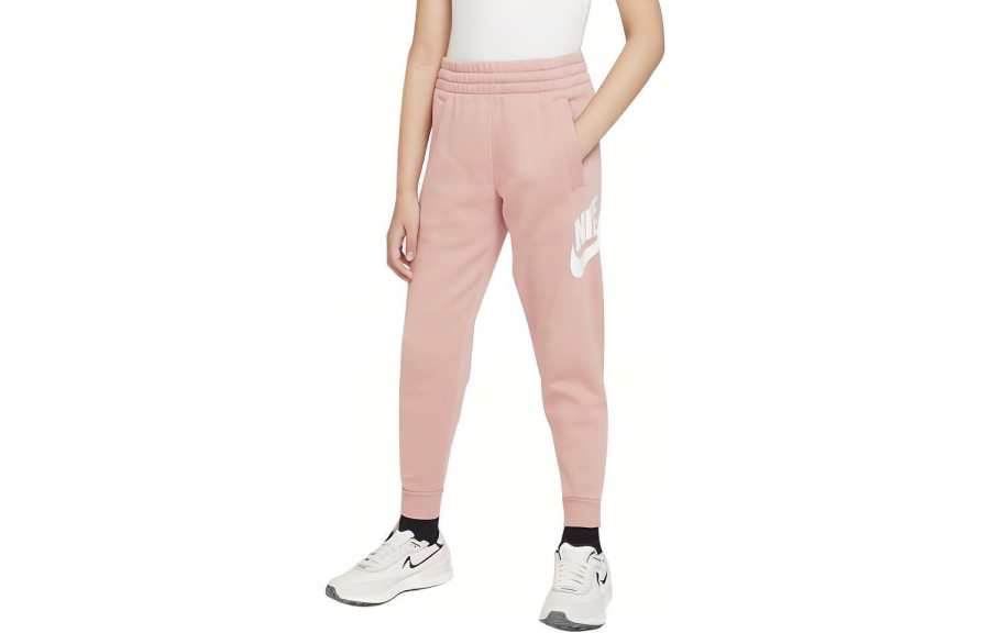 Nike Nike Knitted Sweatpants Kids' Apparel Joggers Cosmic Red Kids'