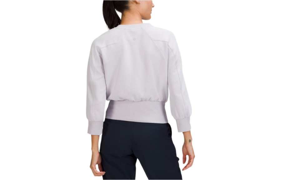 Lululemon Lululemon Softstreme Sweatshirt Women's