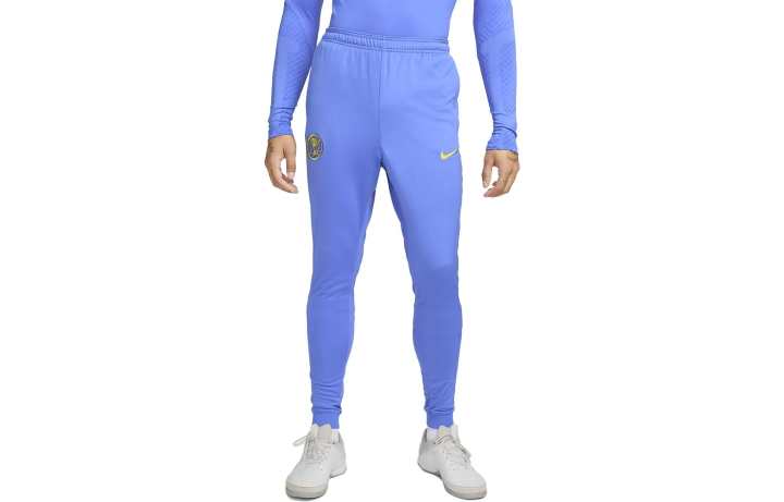 Nike Nike Knitted Sweatpants Men's Blue Moderate