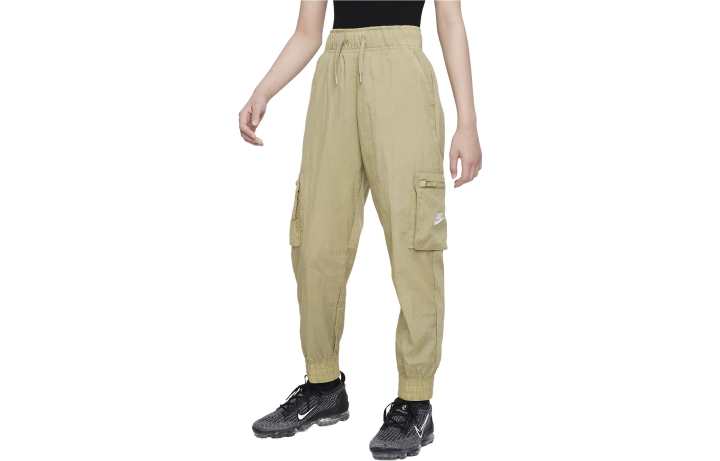 Nike Nike Knitted Sweatpants Khaki Kids'