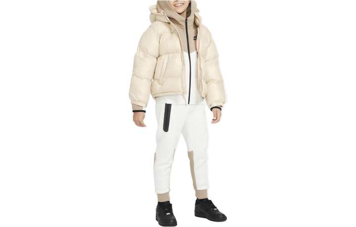 Nike Nike Kids Padded Jackets Hooded Moderate