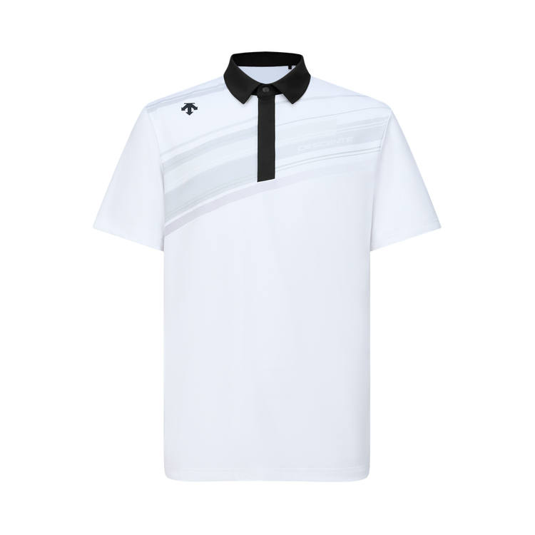 DESCENTE DESCENTE GOLF SS25 Polo Shirt Men's