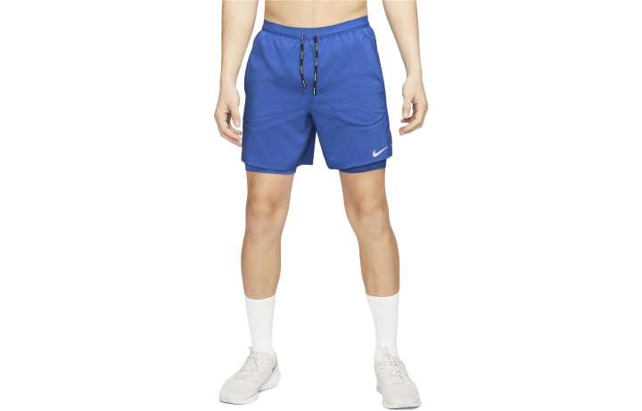Nike Nike Sports Shorts Men's Blue Moderate