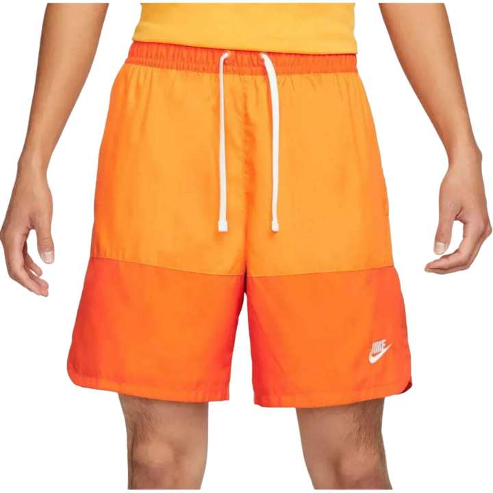 Nike Nike Casual Shorts Men's Saffron