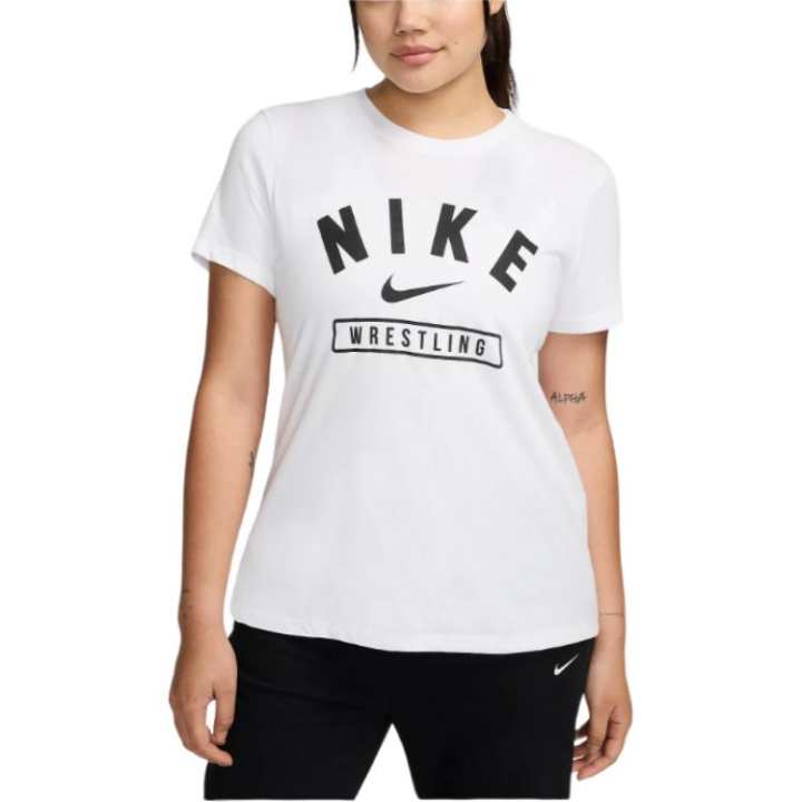 Nike Nike Regular T Shirt Women's White