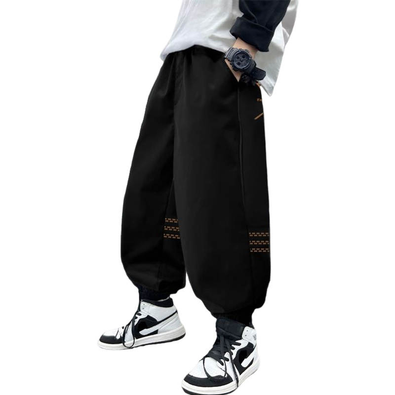 Lanza Lanza Grade School Knitted Sweatpants Moderate