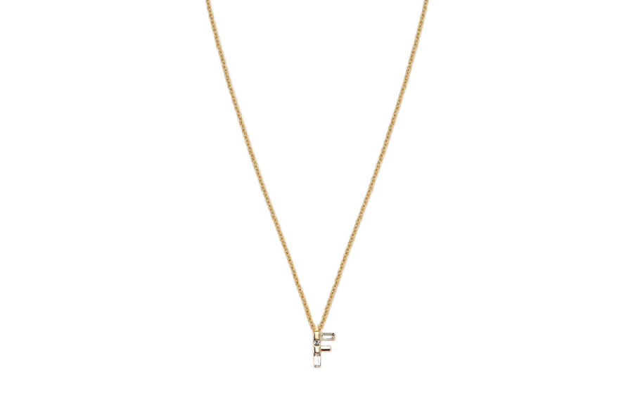 FENDI First Necklaces Women's