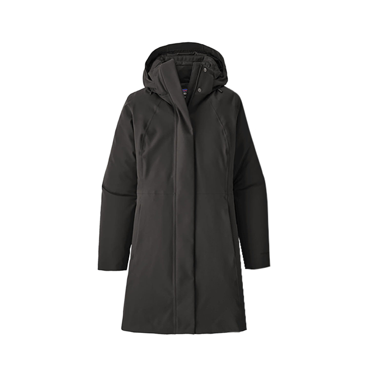 Patagonia Tres Coats Women's Detachable Hood Moderate Straight Fit