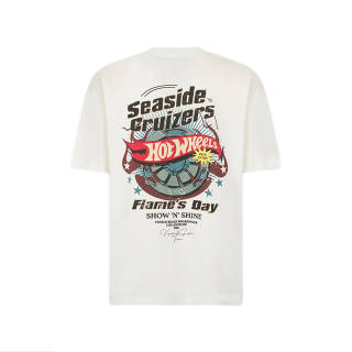Vision of Super X Hot Wheels Cotton T-shirt