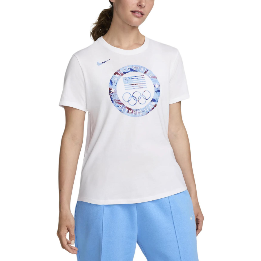 Nike Nike Team Usa Essential Women's Nike T Shirt